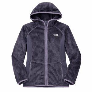 The North Face Hooded Fleece Jacket |  Size S